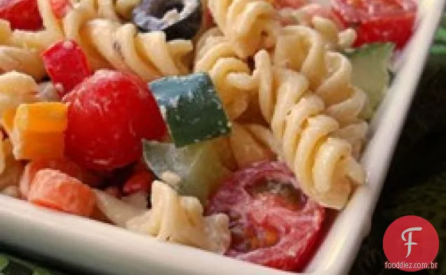 Peppercorn Ranch Pasta