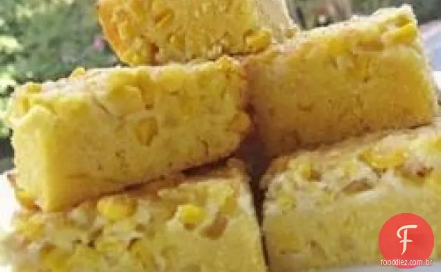 Autêntico Pão De Milho Mexicano