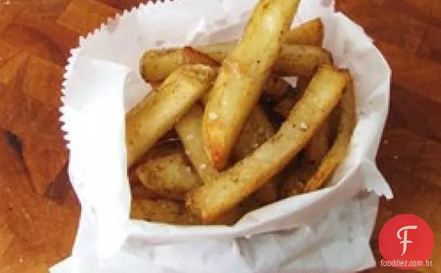 Chip Truck Fries