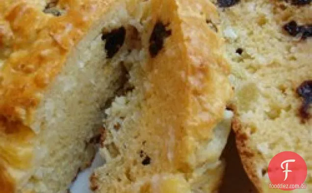 Natal nas Ilhas pão
