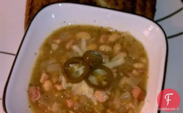 Pimenta Branca I