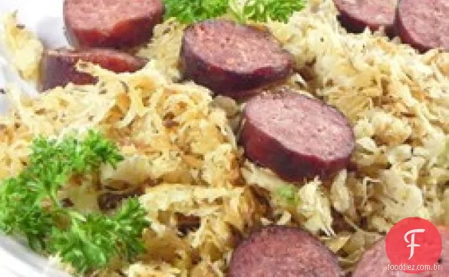 Salsicha ' N Kraut