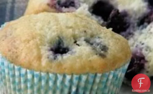 Blueberry Muffins II