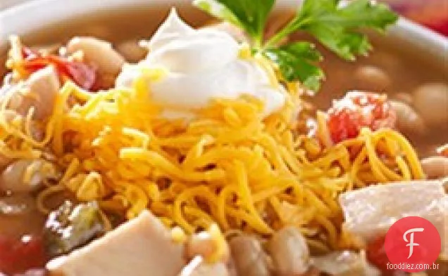 Pimenta De Frango Branco Picante