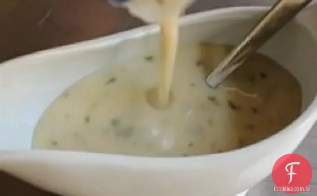 Molho de Mayo vazio do Chef John