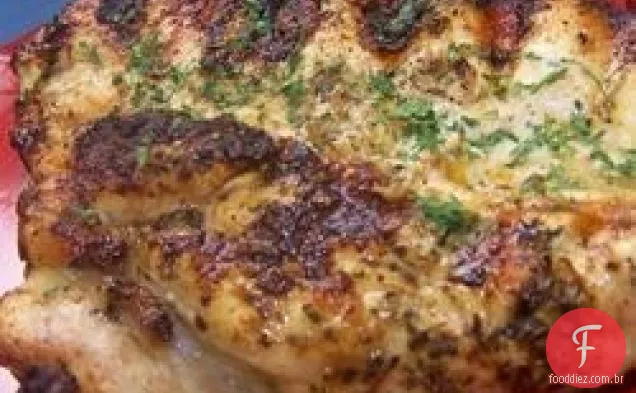 Marinada De Frango Louco Frango Grelhado