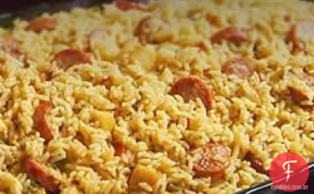 Alimente Seu Krewe Jambalaya