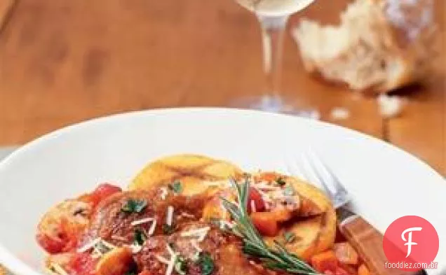 Frango Cacciatore