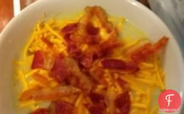 Sopa de batata do Pai