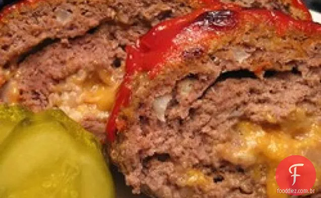 Cheeseburger Meatloaf