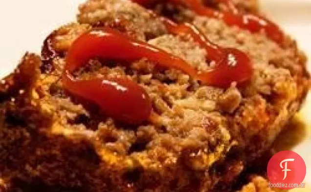 O Melhor Bolo De Carne