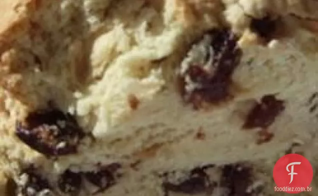 Pão de refrigerante Irlandês de Nana Dot