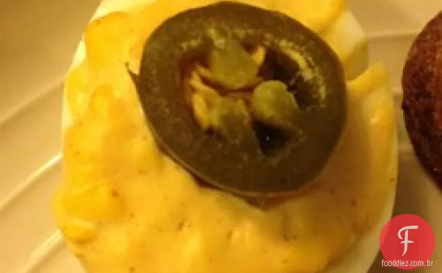 Chef John's Deviled Eggs