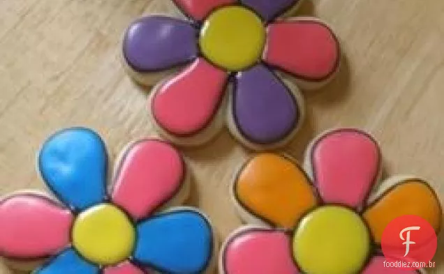 Biscoitos De Açúcar Macio V