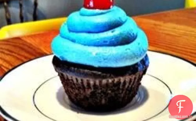 Bolo De Cereja Maraschino Chocolate