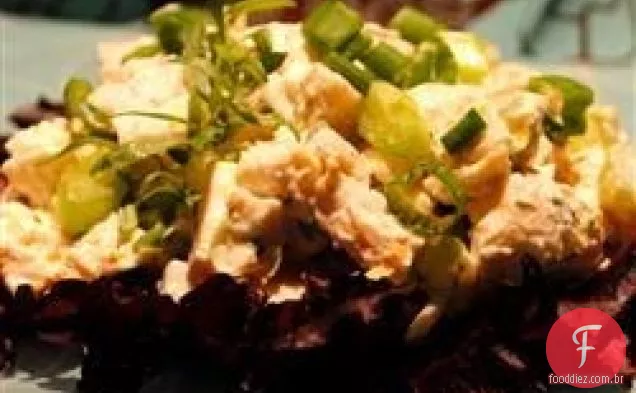 Citrus-Salada De Frango Estragão