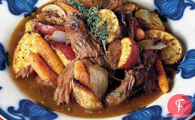 Tia Mary's Pot Roast