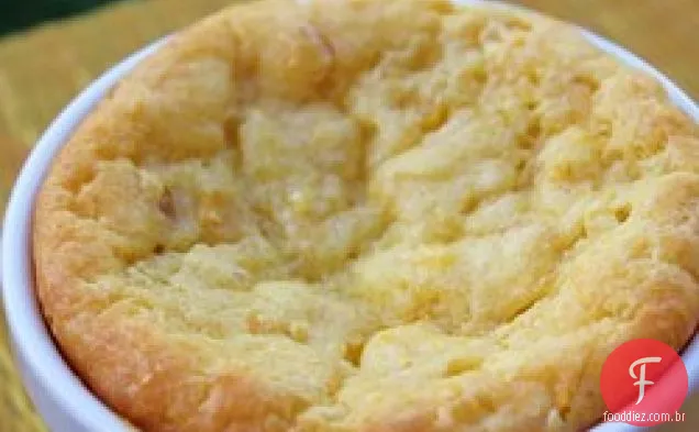 Caçarola de milho cremosa e fácil