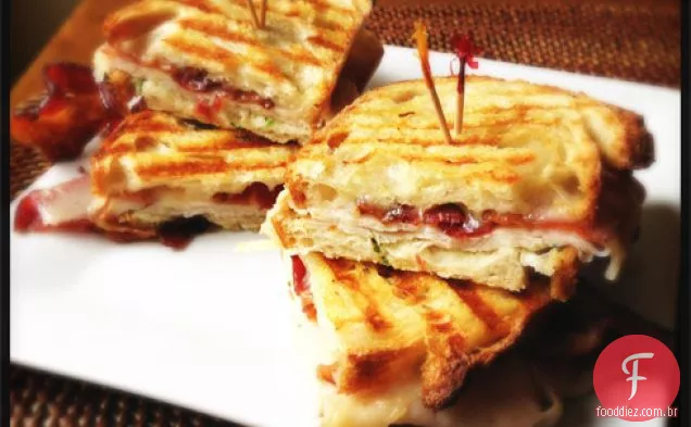 Big Game Week: Peru, Bacon e Panini Suíço