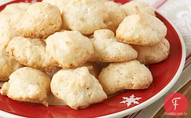 Macaroons De Coco