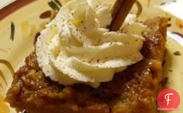Bolo De Torta De Abóbora