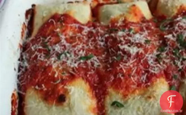 Como fazer Peru Manicotti