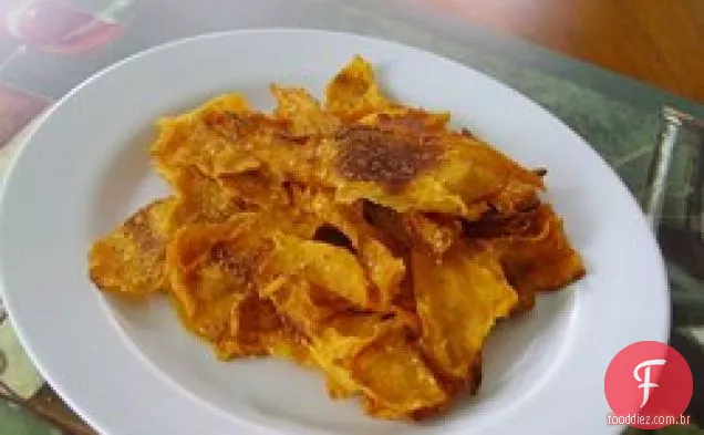 Batatas Fritas Smokey Parmesão