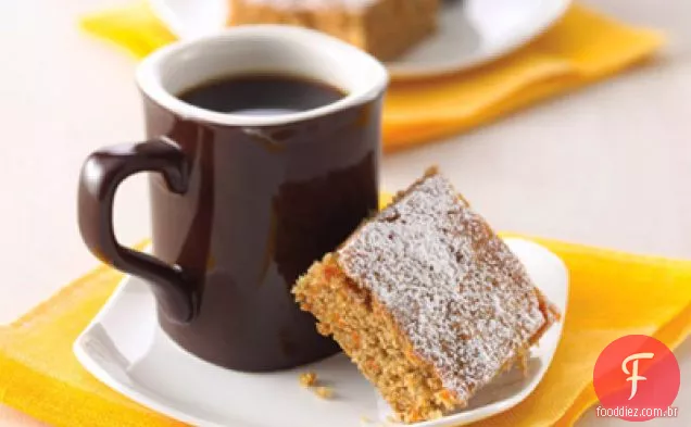 Bolo De Abóbora