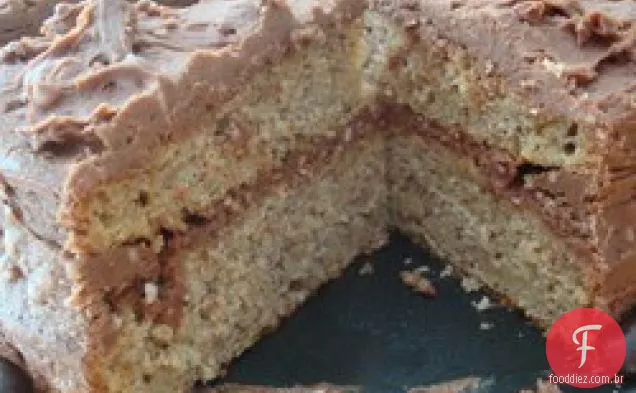 Bolo de Banana VII