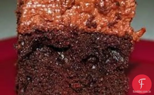 Bolo de Chocolate IV
