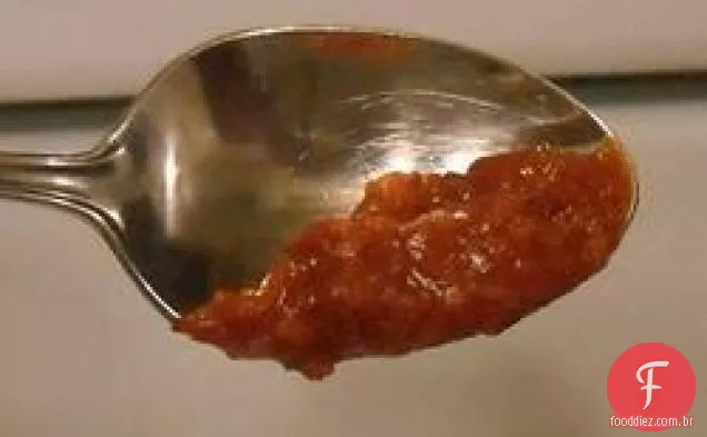 Molho de espaguete de Ronnetta