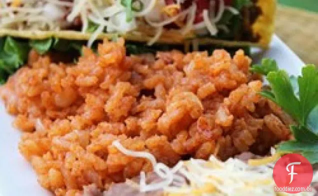 Arroz mexicano II