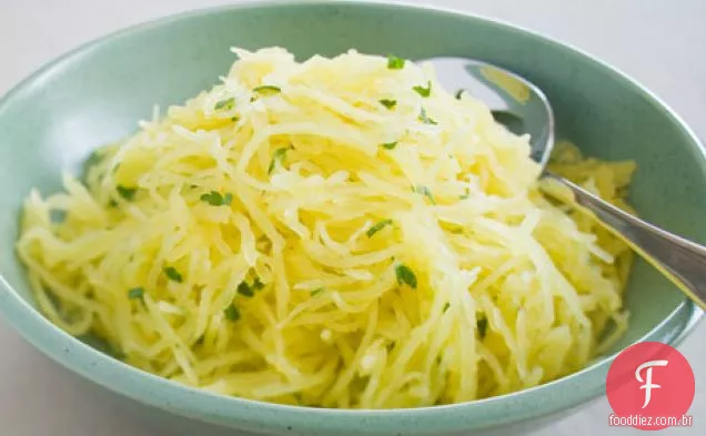 Espaguete Torrado Squash