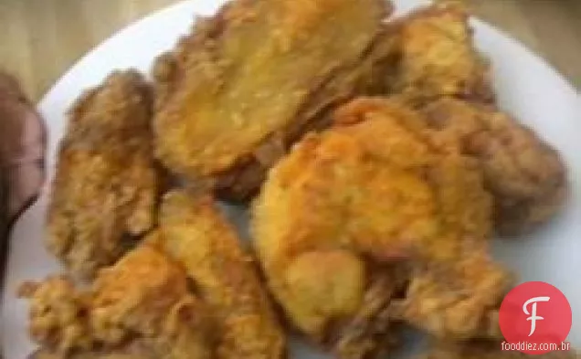 Frango Frito Incrível