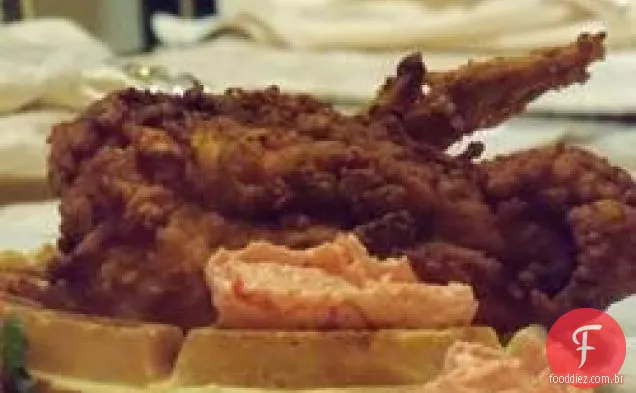 Frango Frito Picante Do Sul