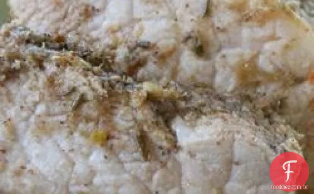 Lombo De Porco Grelhado