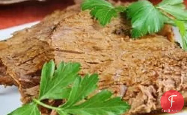 Fogão Lento Au Jus Pot Assado