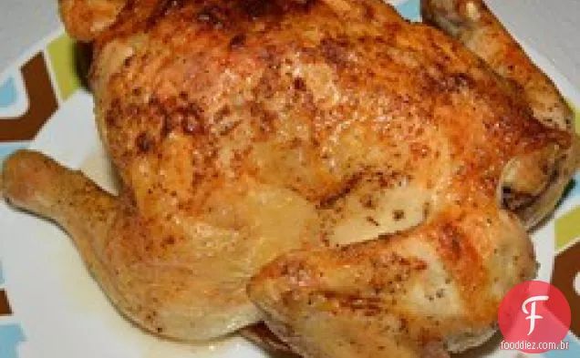 Frango Assado Suculento