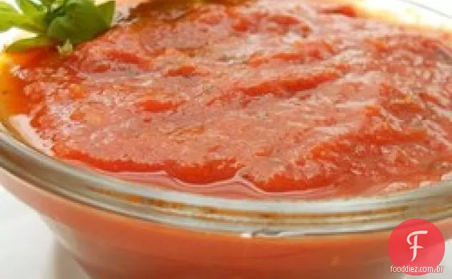 Melhor Molho Marinara Ainda