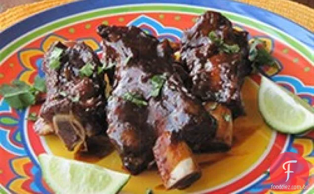 Costelas de Carne Doce e picante HERDEZ® 