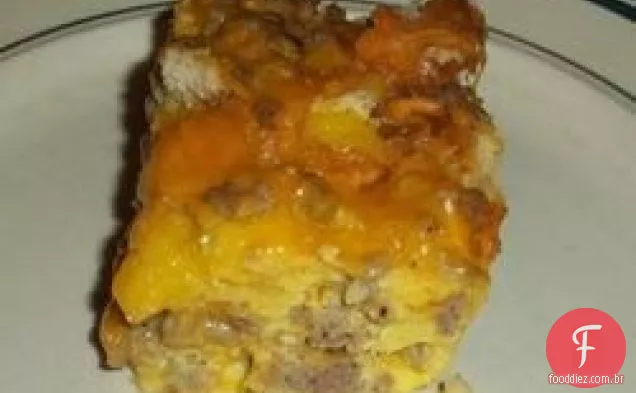 Caçarola De Ovo