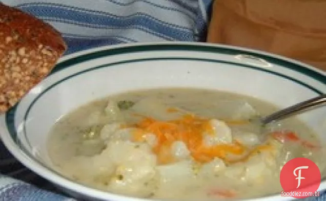 Sopa Vegetal