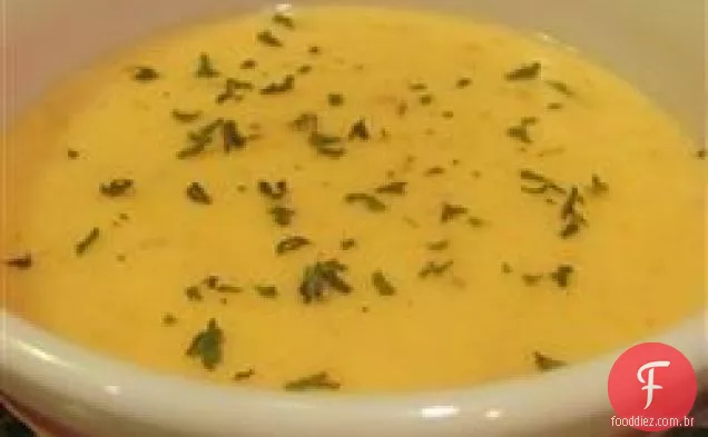 Mandi's Cheesy Potato Soup