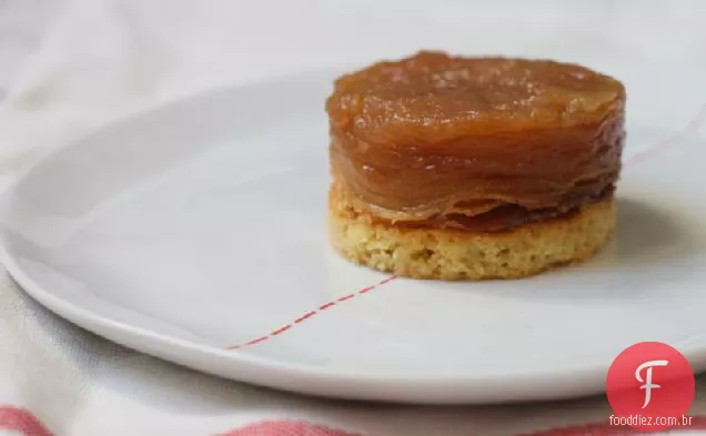 Apple Tarte Tatin