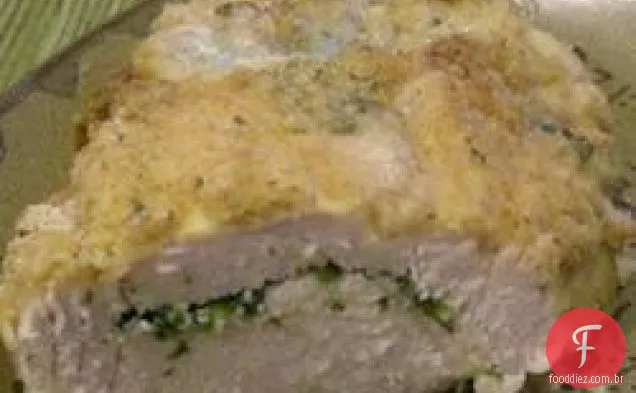 Frango Kiev