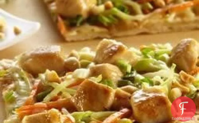 Saute Express ® Saute Starter Thai Chicken Pizza