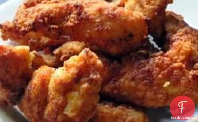 Frango Empanado Dedos