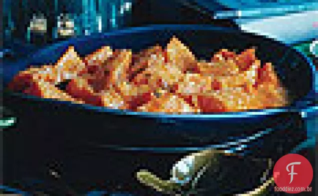 Abóbora Assada Com Parmesão