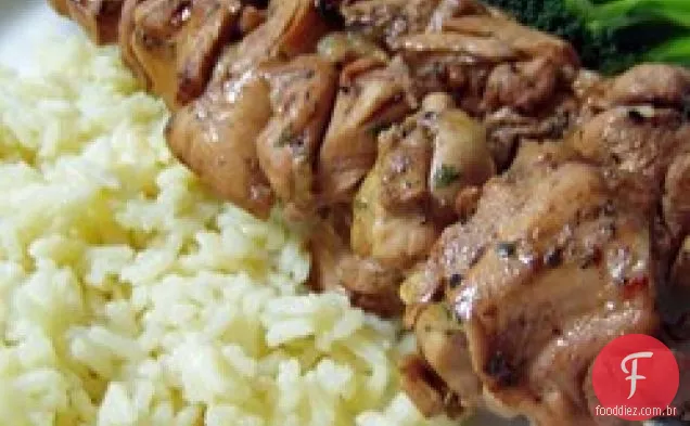 Marinada para frango