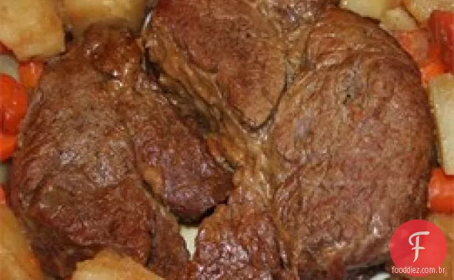 Panela De Pressão Fácil Assado